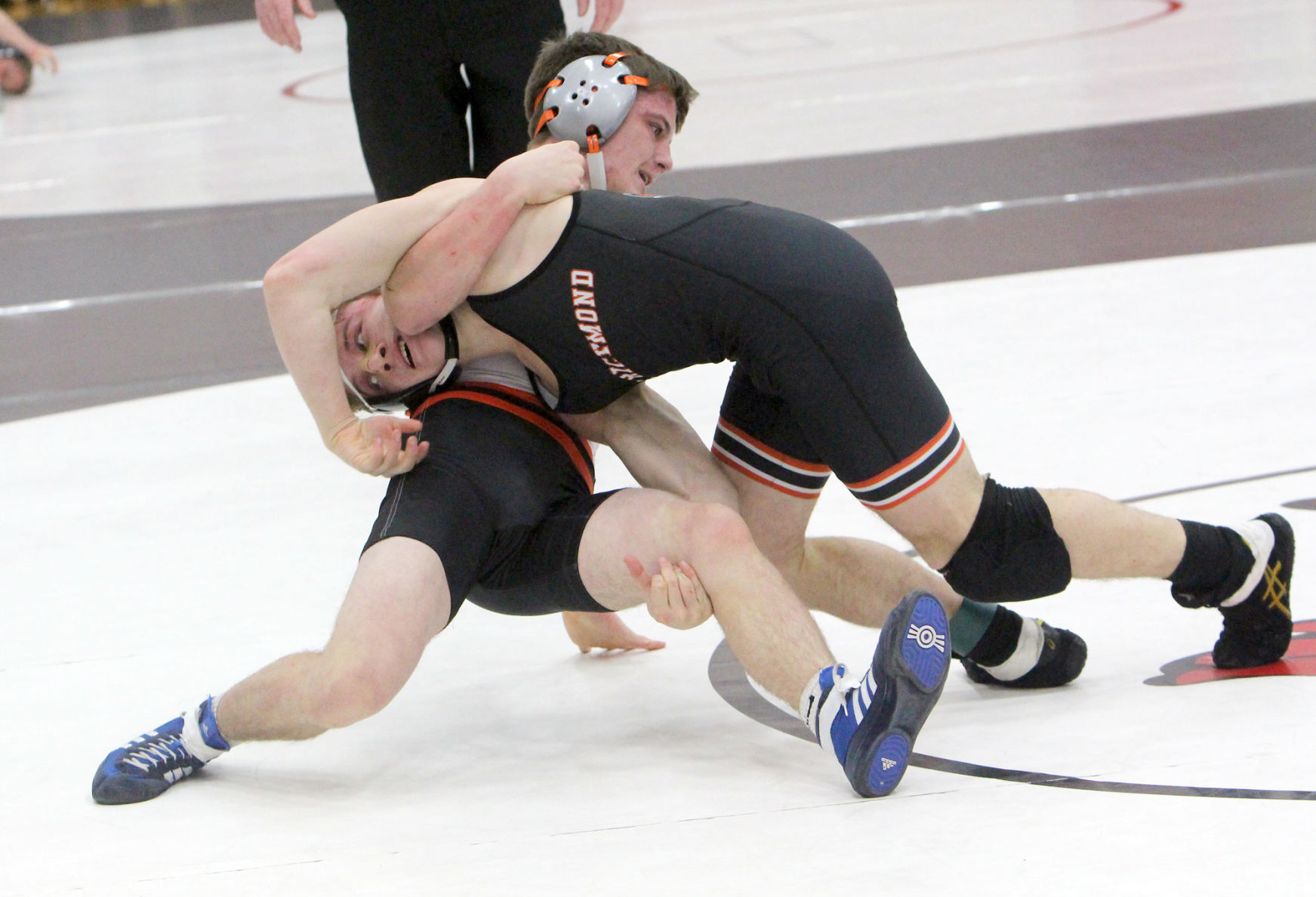 Chi-Hi wrestling invitational 1-12-19